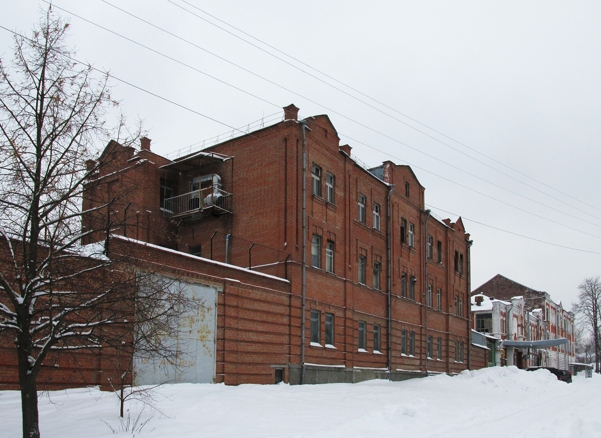 Полтава, Спасская улица, 10 стр. 3