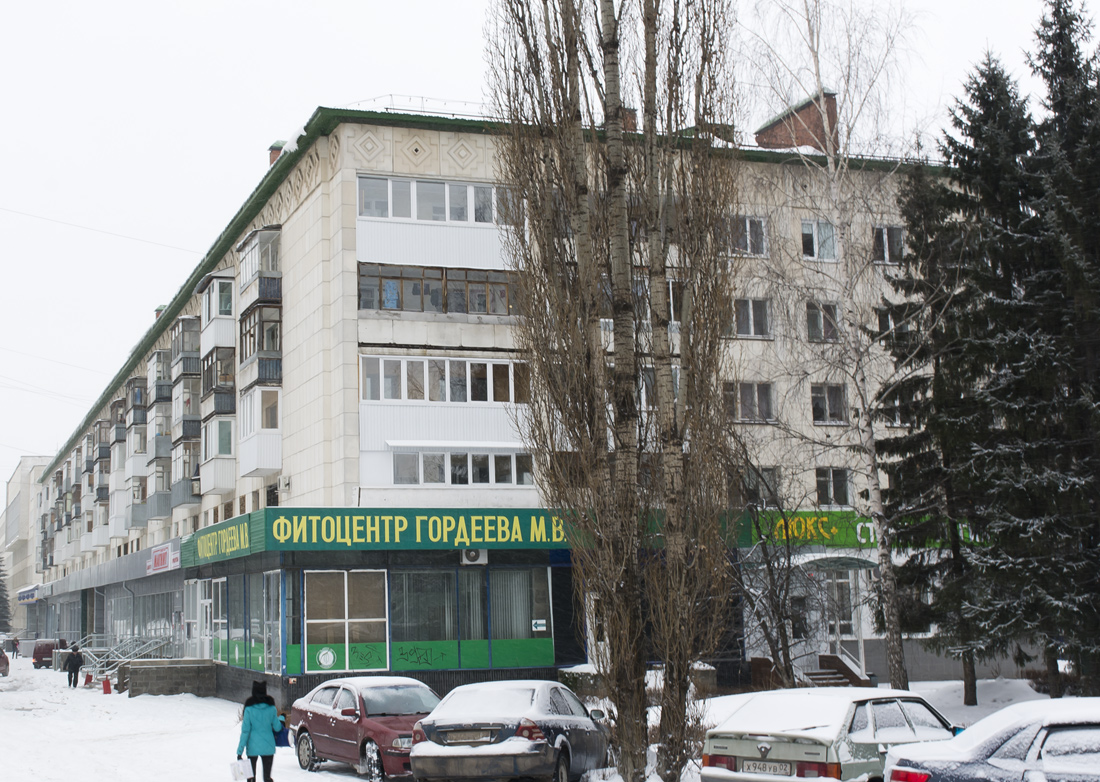 Уфа, Улица Мира, 4