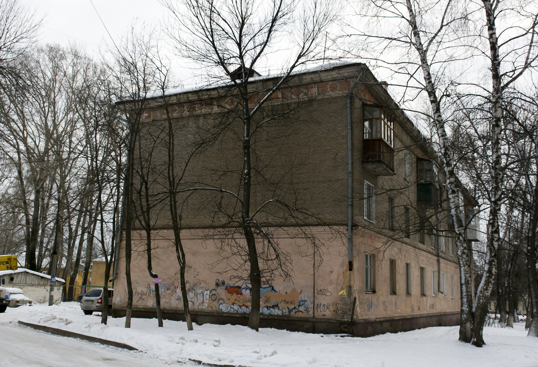 Ufa, Кольцевая улица, 113