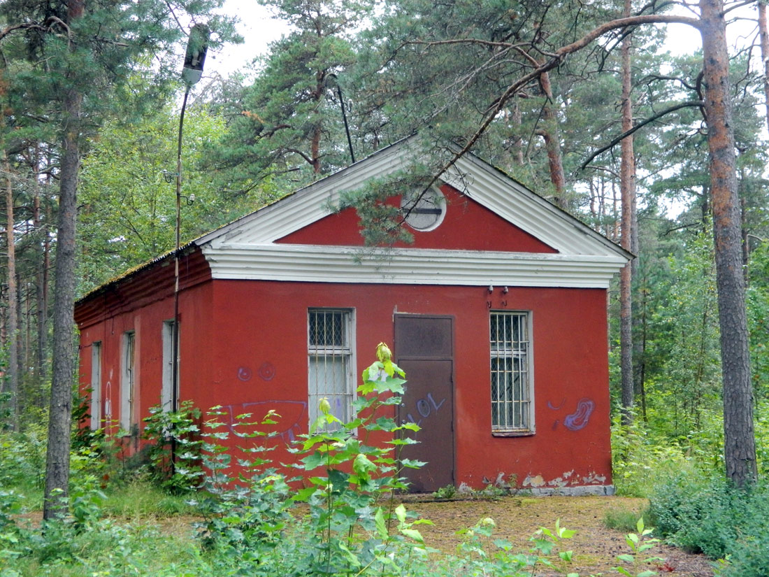 Таллин, Sanatooriumi, 2a