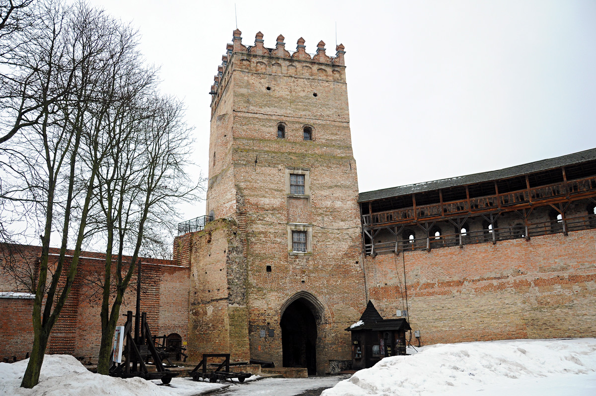 Луцк, Кафедральная улица, 1А