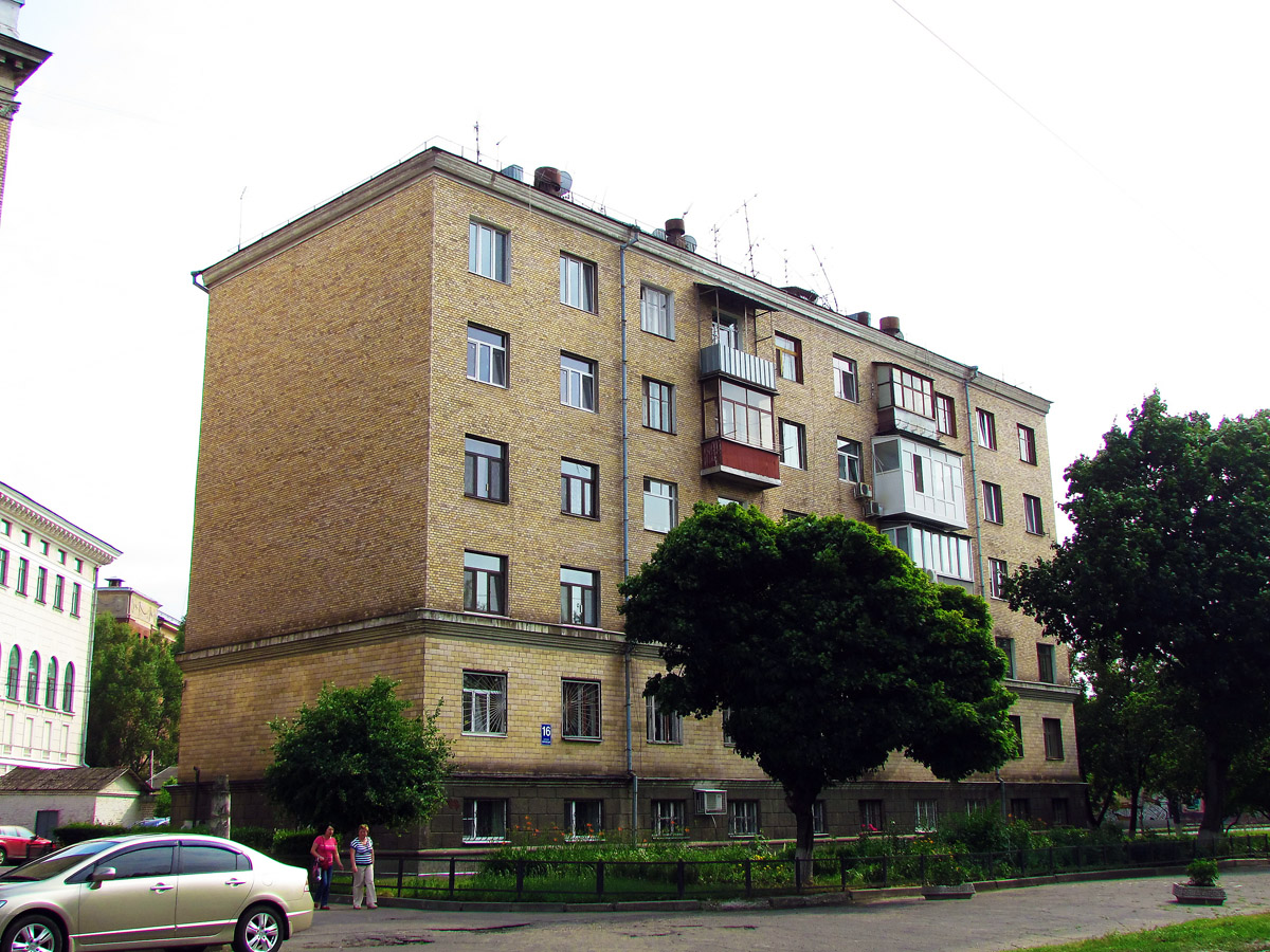 Харьков, Харьковская набережная, 16