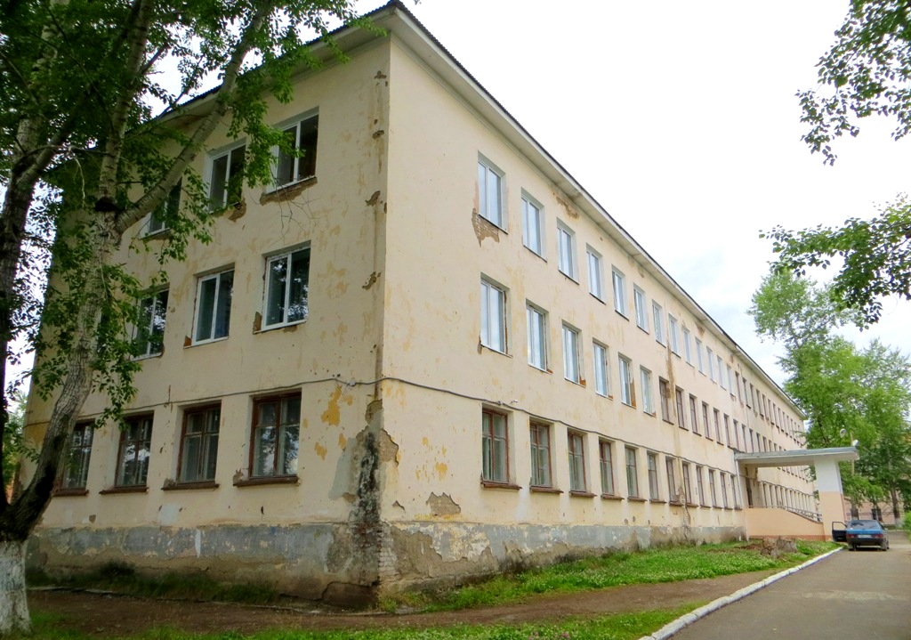 Североуральск, Улица Каржавина, 17