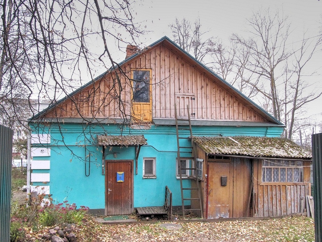 Переславль-Залесский, Кузнечная улица, 36