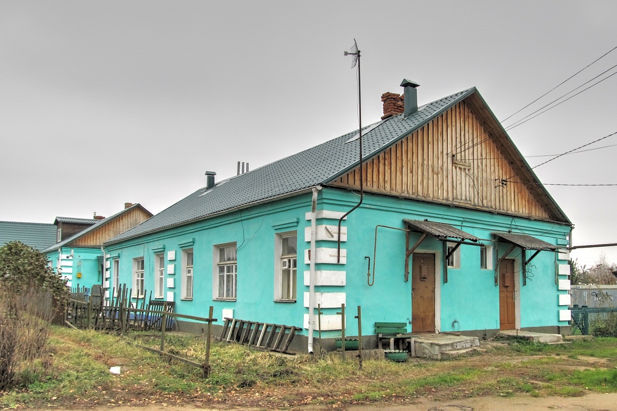 Pereslavl-Zalessky, Кузнечная улица, 42