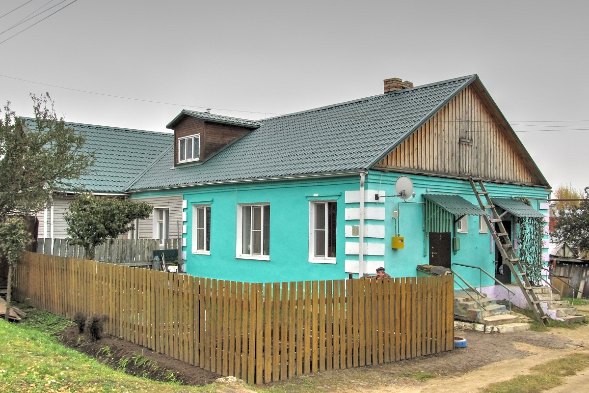 Переславль-Залесский, Кузнечная улица, 40
