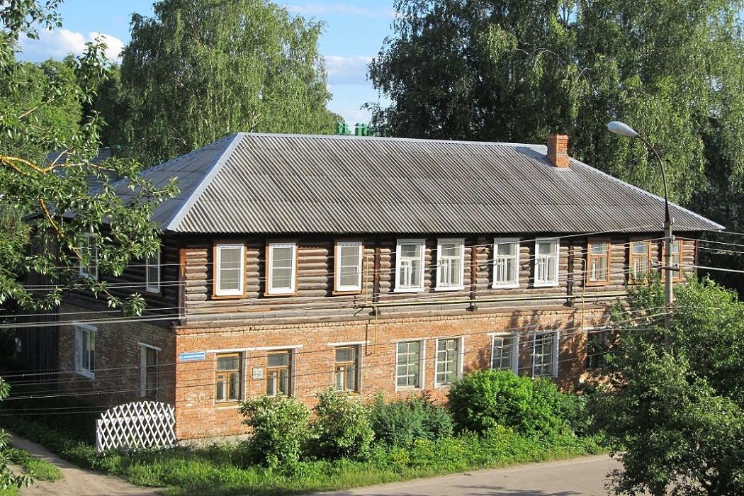 Переславль-Залесский, Улица Валовое Кольцо, 39