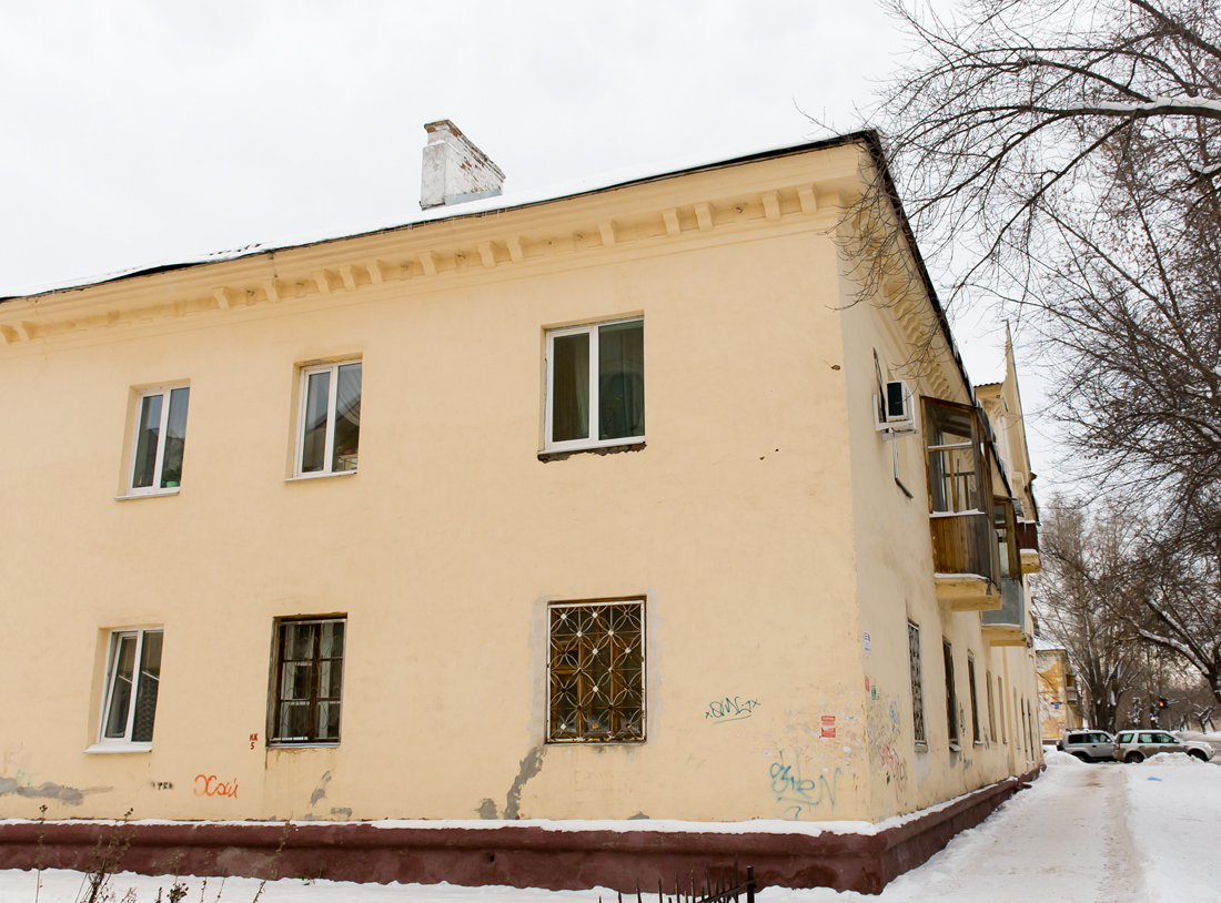 Уфа, Кольцевая улица, 140