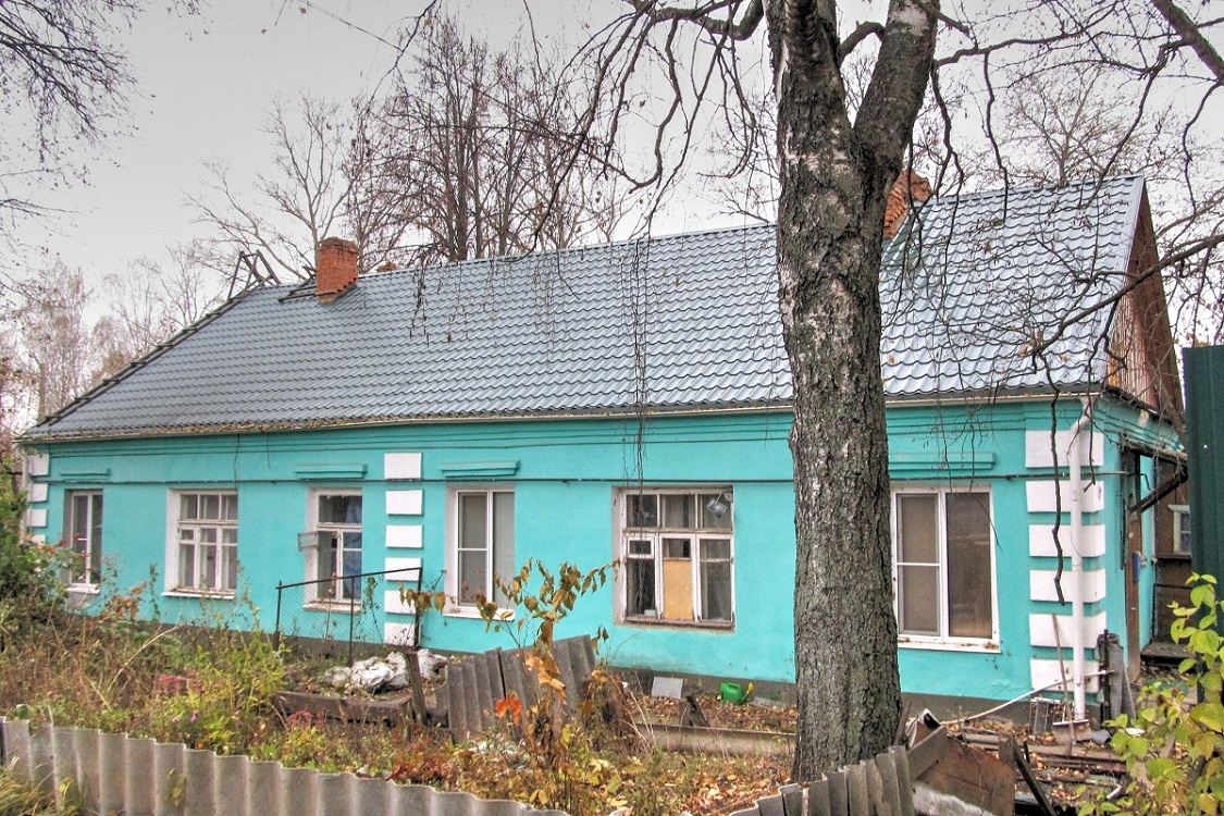 Переславль-Залесский, Кузнечная улица, 36