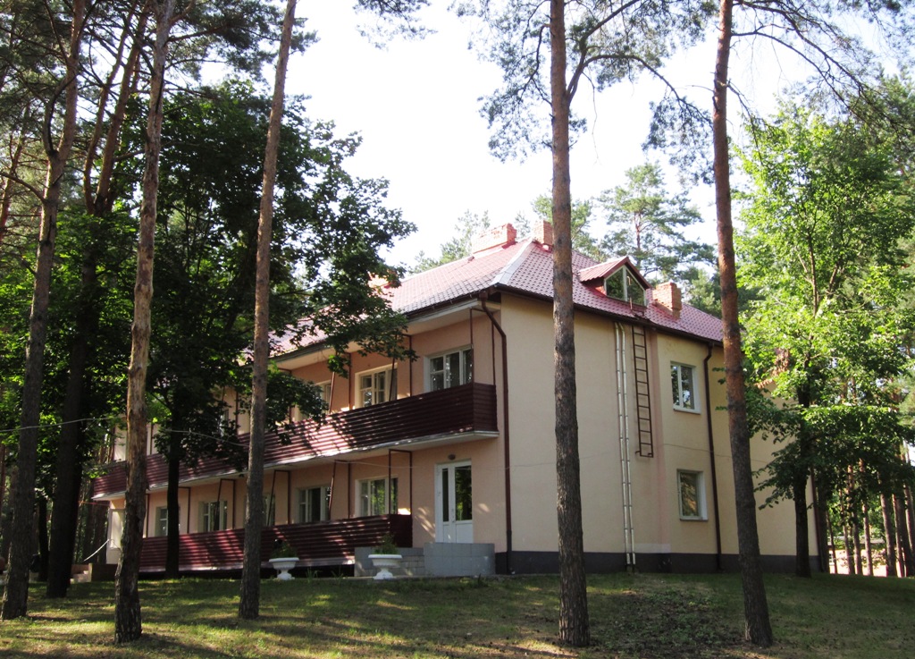 Речицкий район, прочие н.п., Красная Слобода