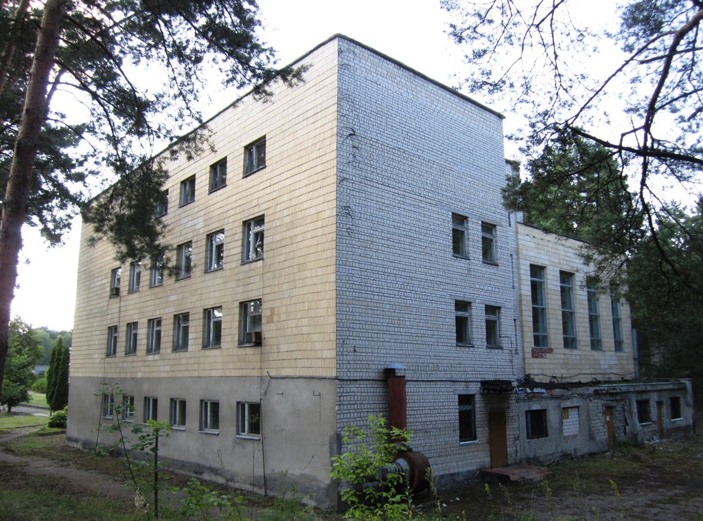 Речицкий район, прочие н.п., Красная Слобода