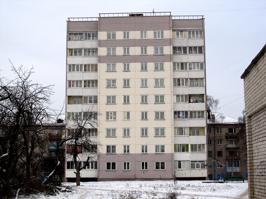 Могилёв, Улица Лазаренко, 40А