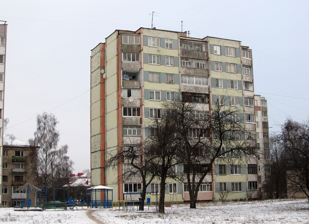 Могилёв, Улица Вавилова, 10