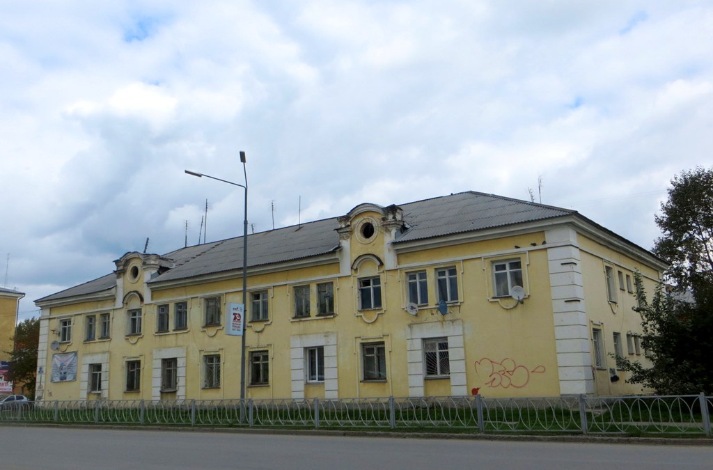 Верхняя Пышма, Улица Ленина, 32