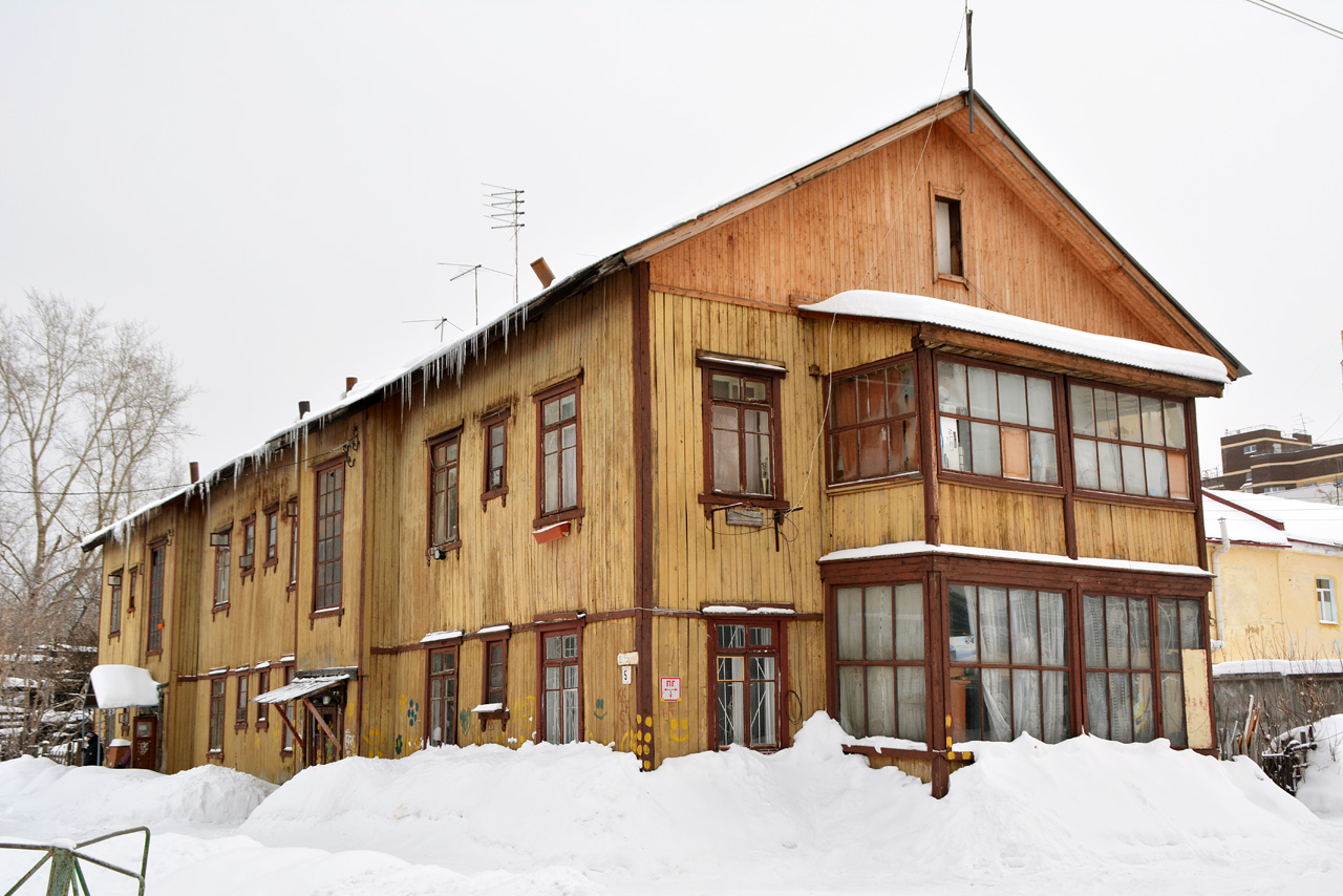 Perm, Детская улица, 5