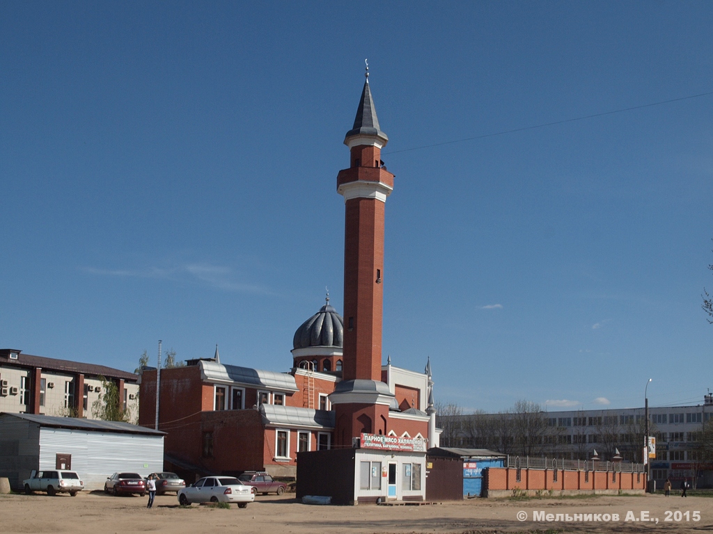 Иваново, Проспект Строителей, 19