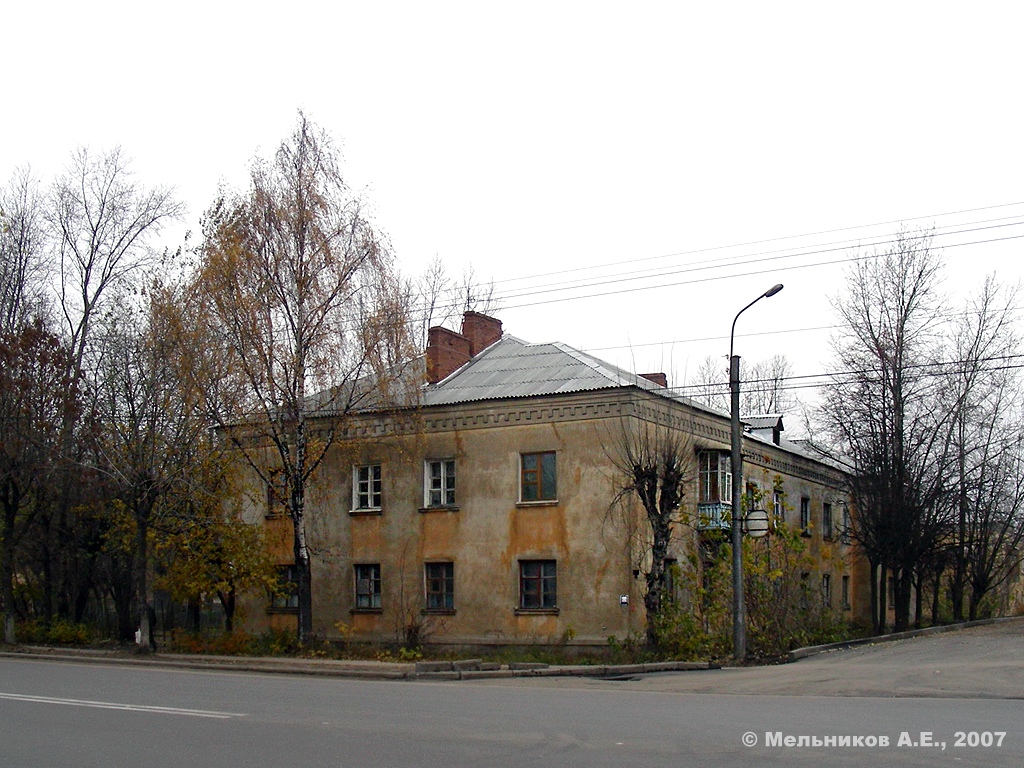 Ivanovo, 1-я Полевая улица, 84
