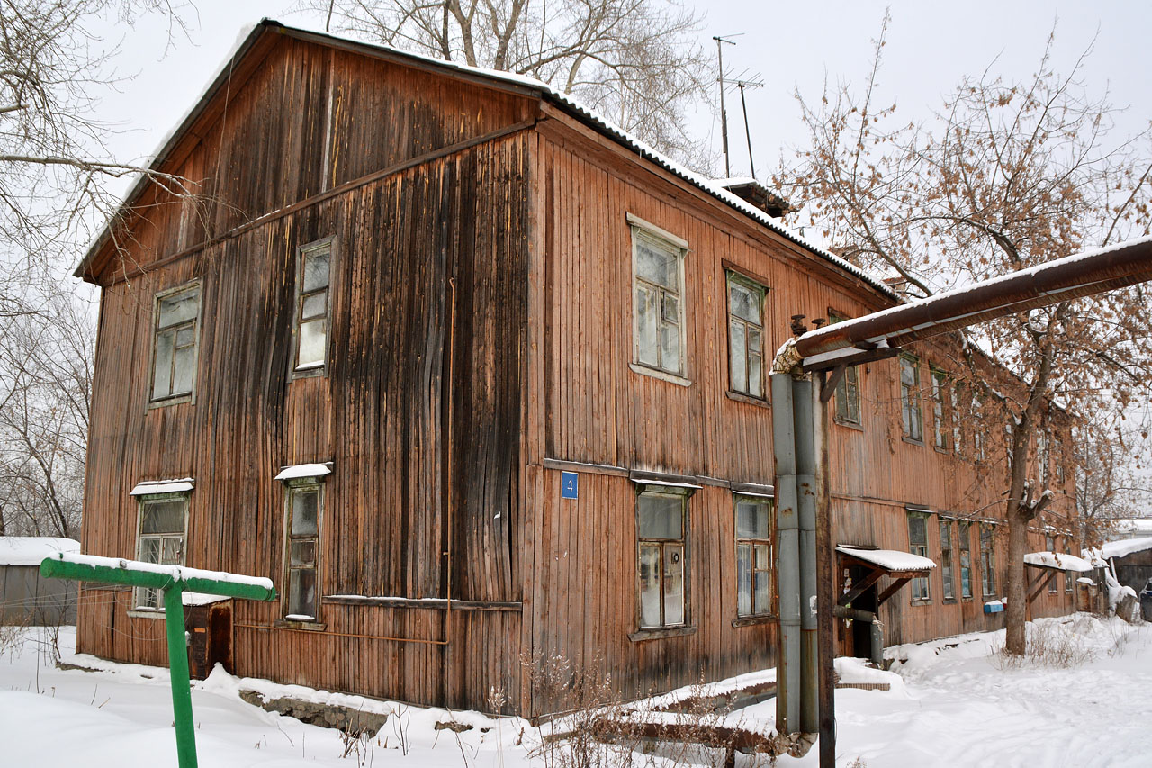 Perm, Шпалопропиточная улица, 4