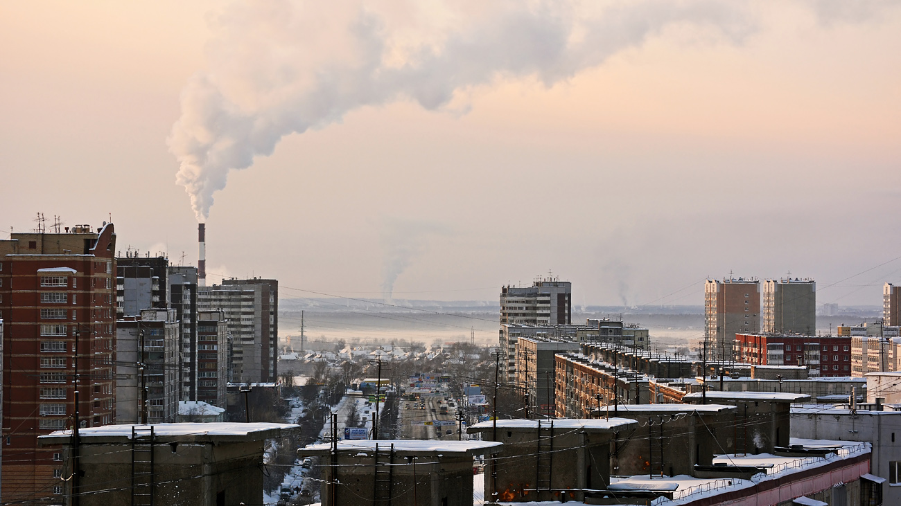 Perm — Panoramas