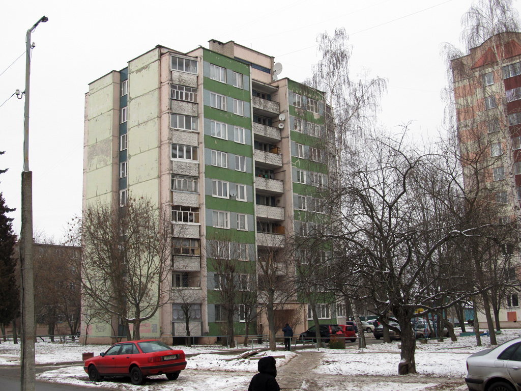 Могилёв, Улица Вавилова, 21