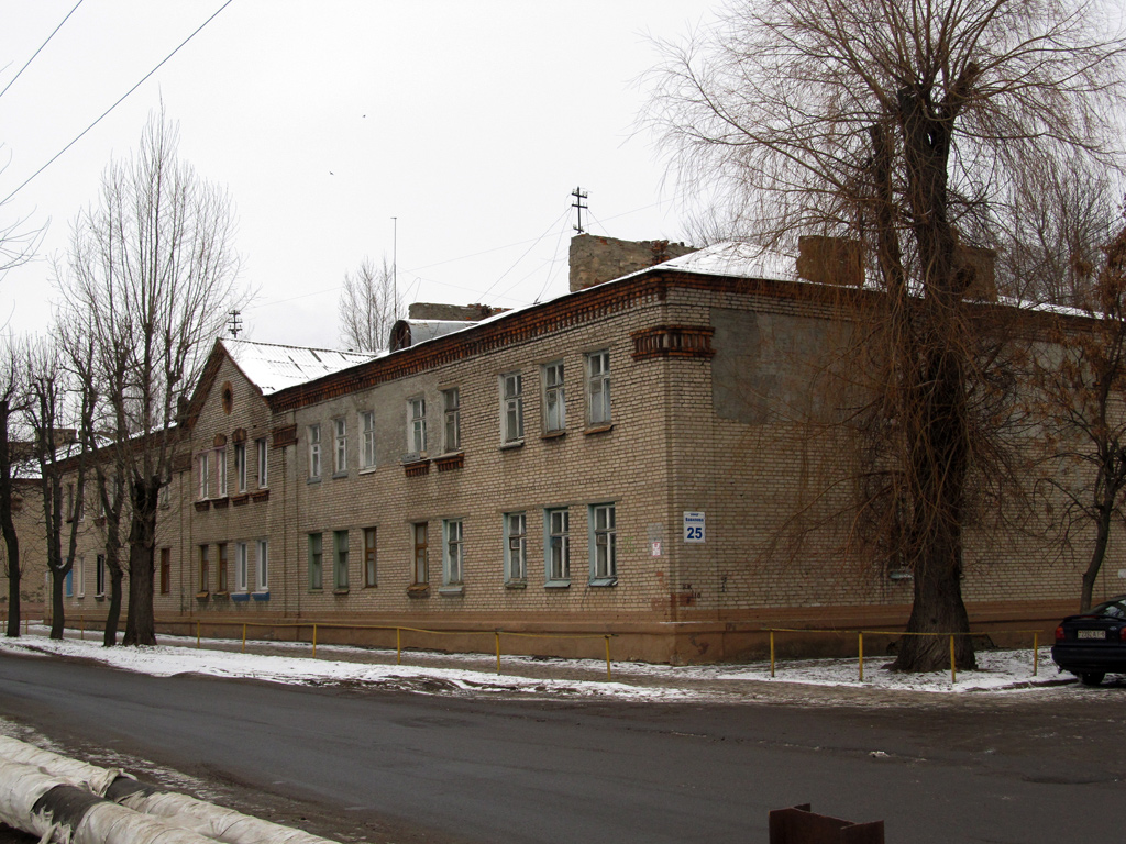 Могилёв, Улица Вавилова, 25