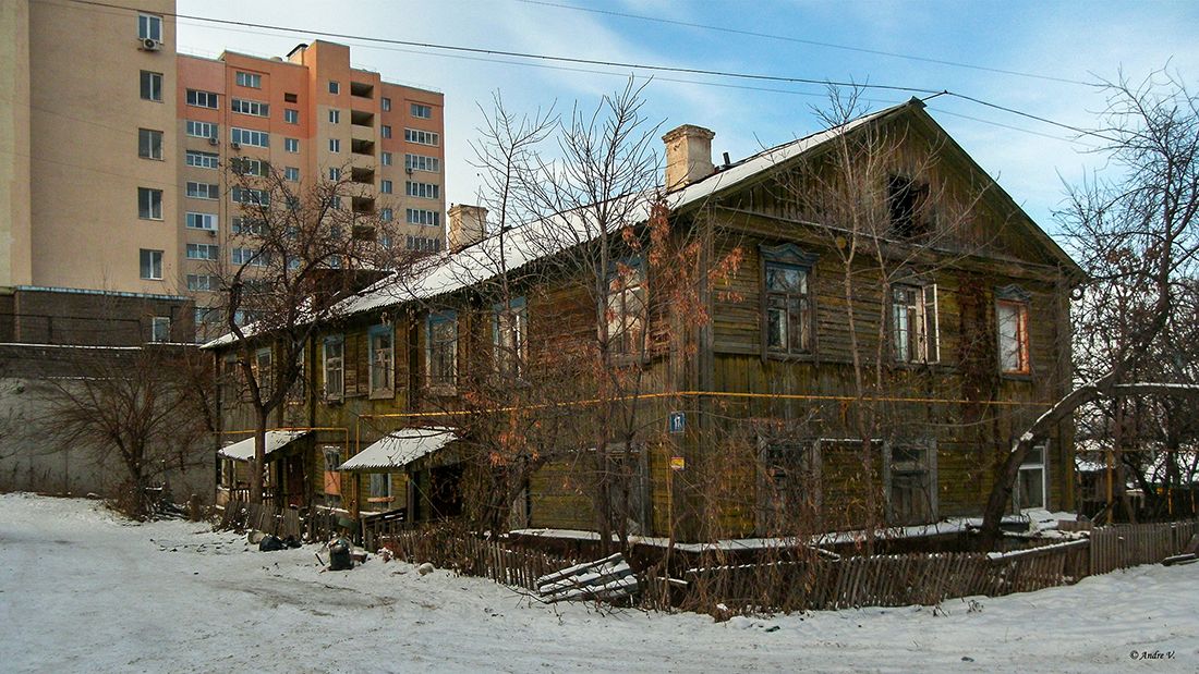 Уфа, Улица Чернышевского, 17А