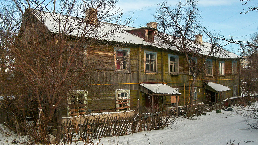 Уфа, Улица Чернышевского, 17А