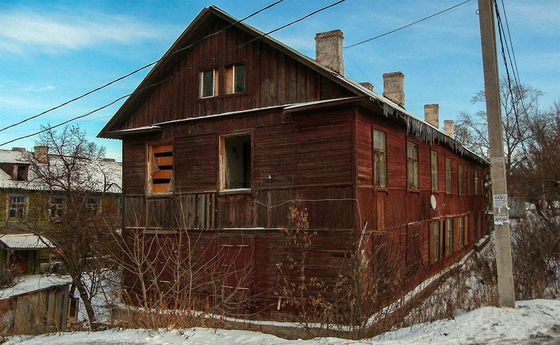 Уфа, Улица Чернышевского, 17