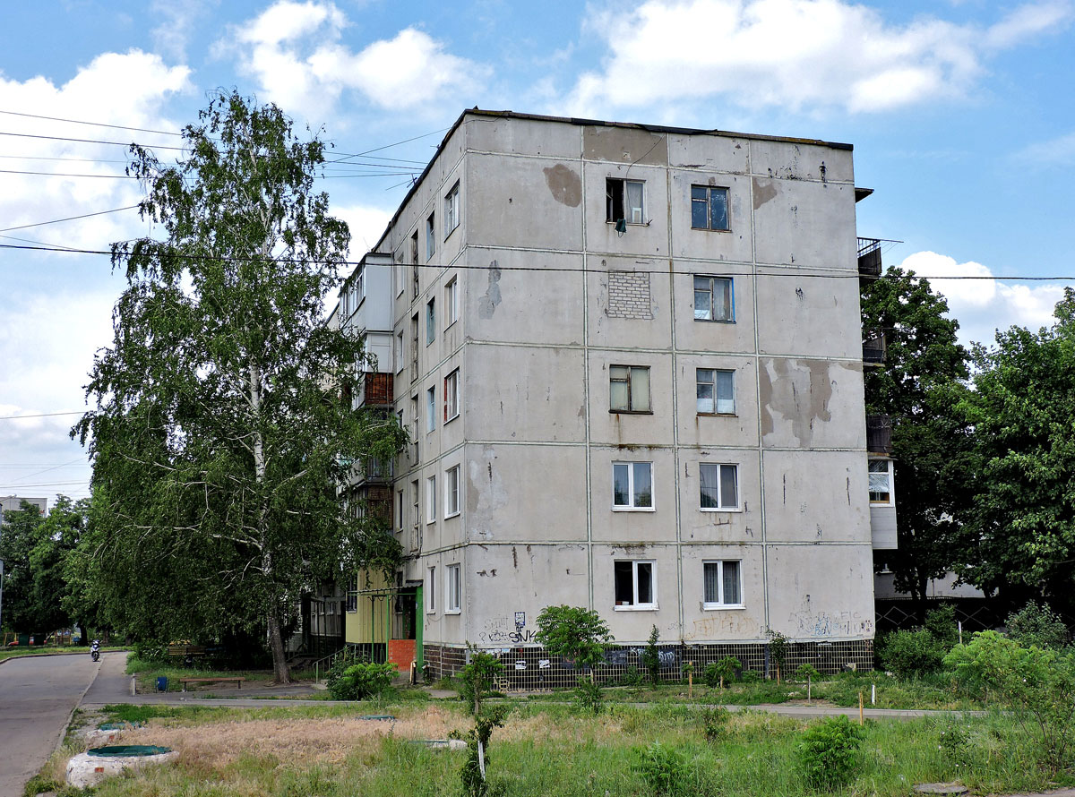 Харьков, Юбилейный проспект, 40А