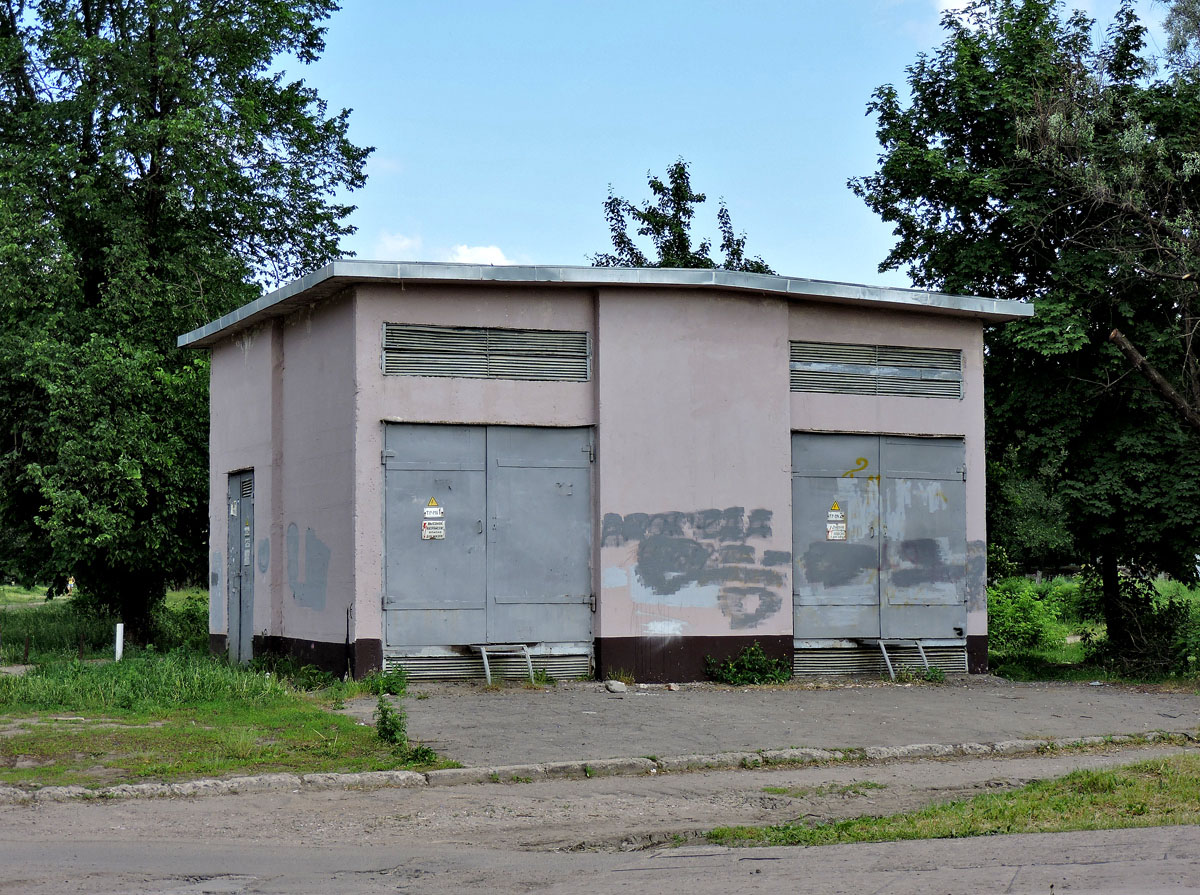 Charkow, Улица Гвардейцев-Широнинцев, 5В*