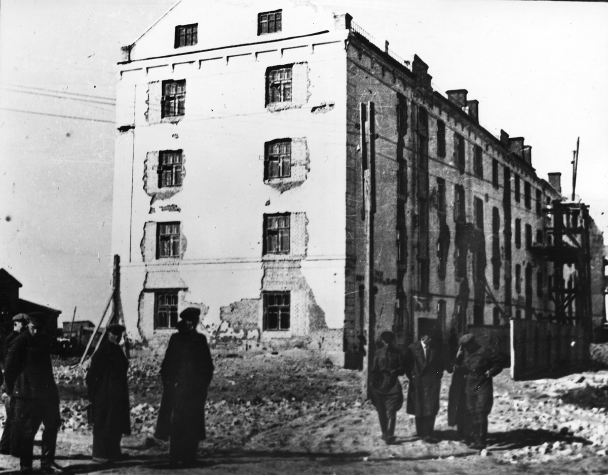 Твер, Петербургское шоссе, 51