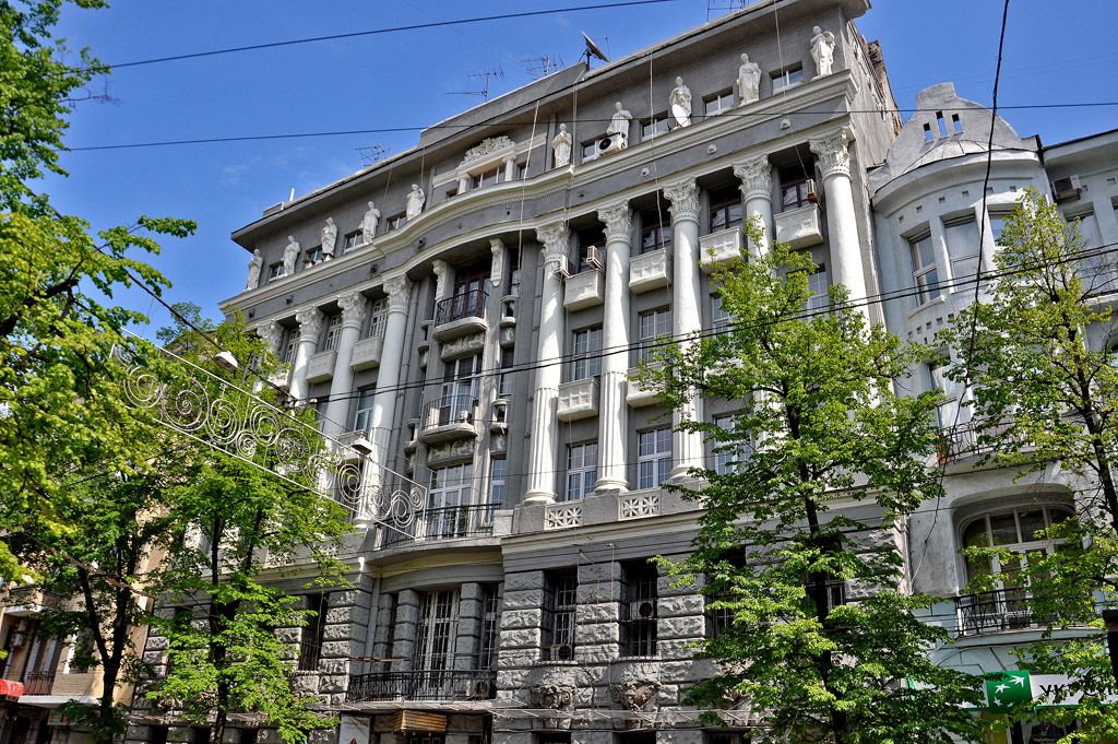 Харьков, Сумская улица, 82