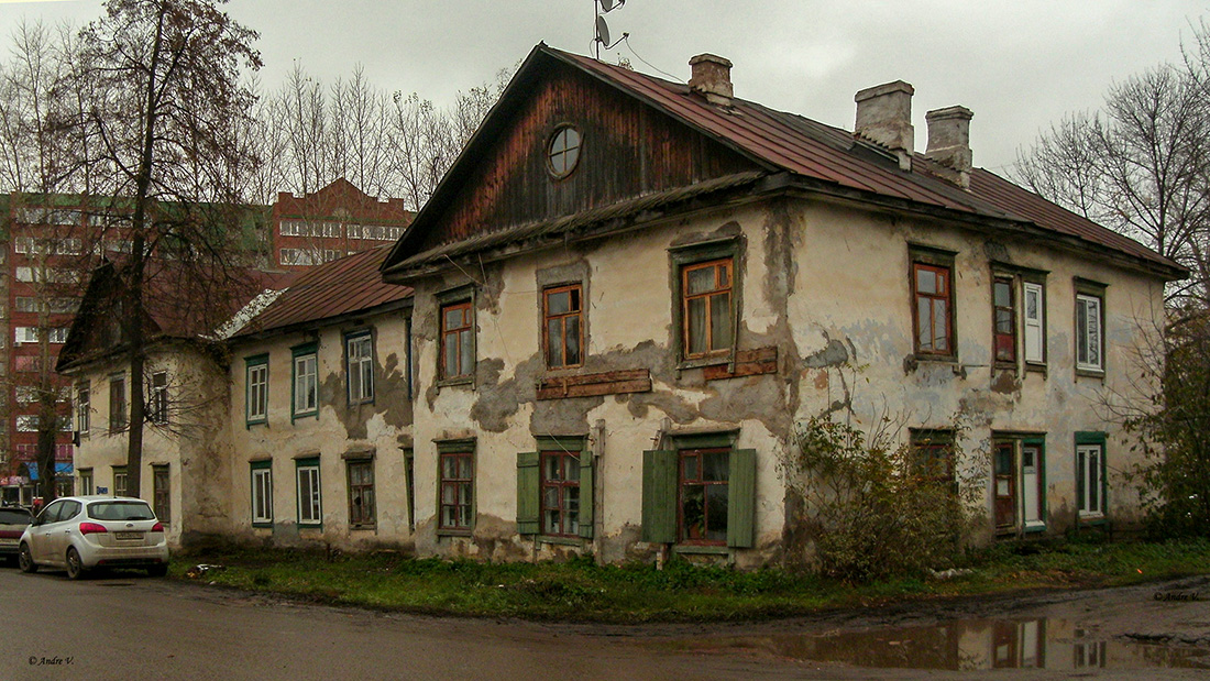Уфа, Улица Рычкова, 12