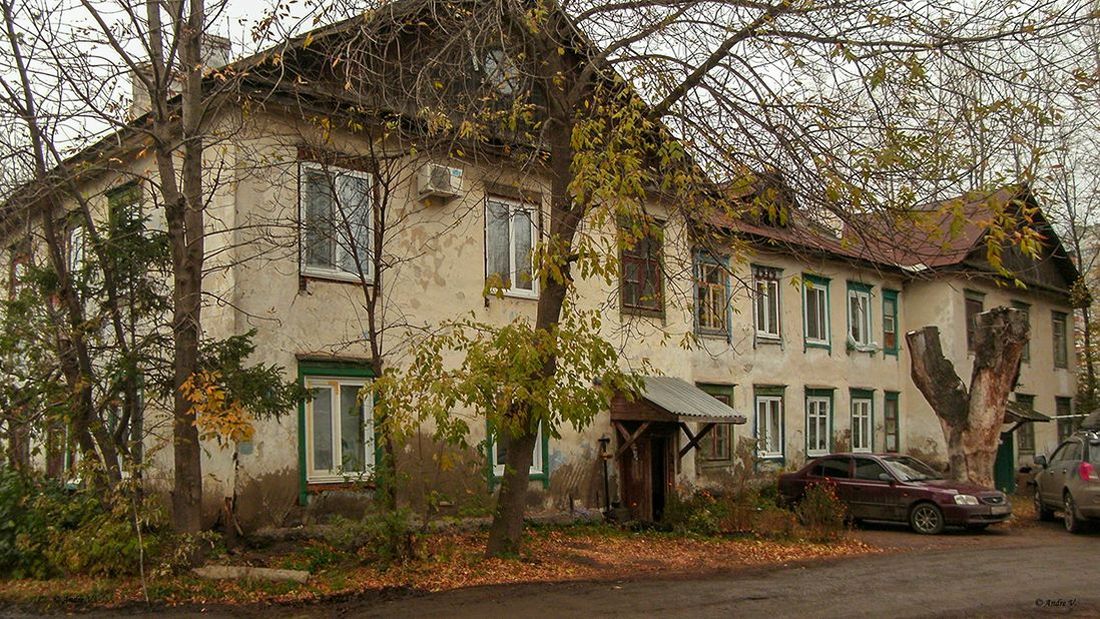 Уфа, Улица Рычкова, 12