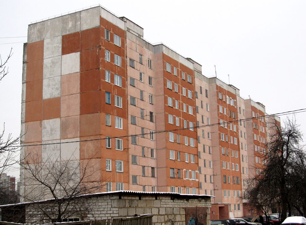 Mahilyow, Криничная улица, 8
