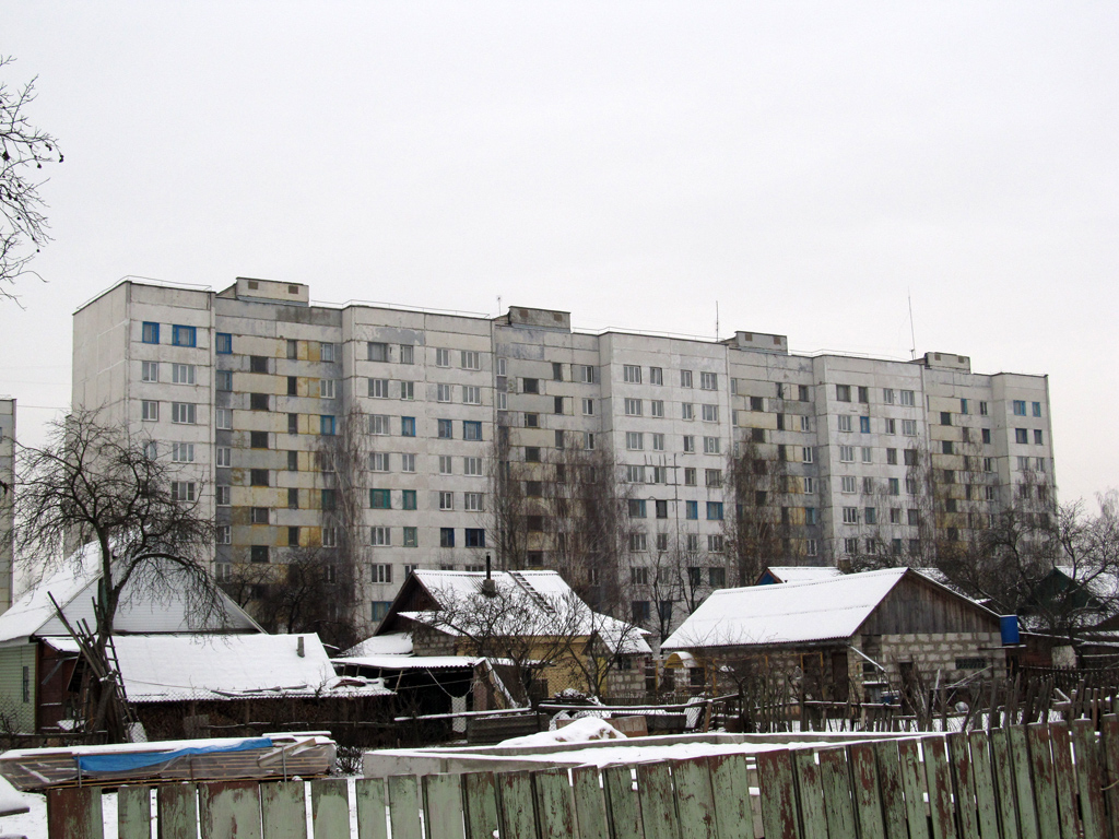Могилёв, Пролетарская улица, 5