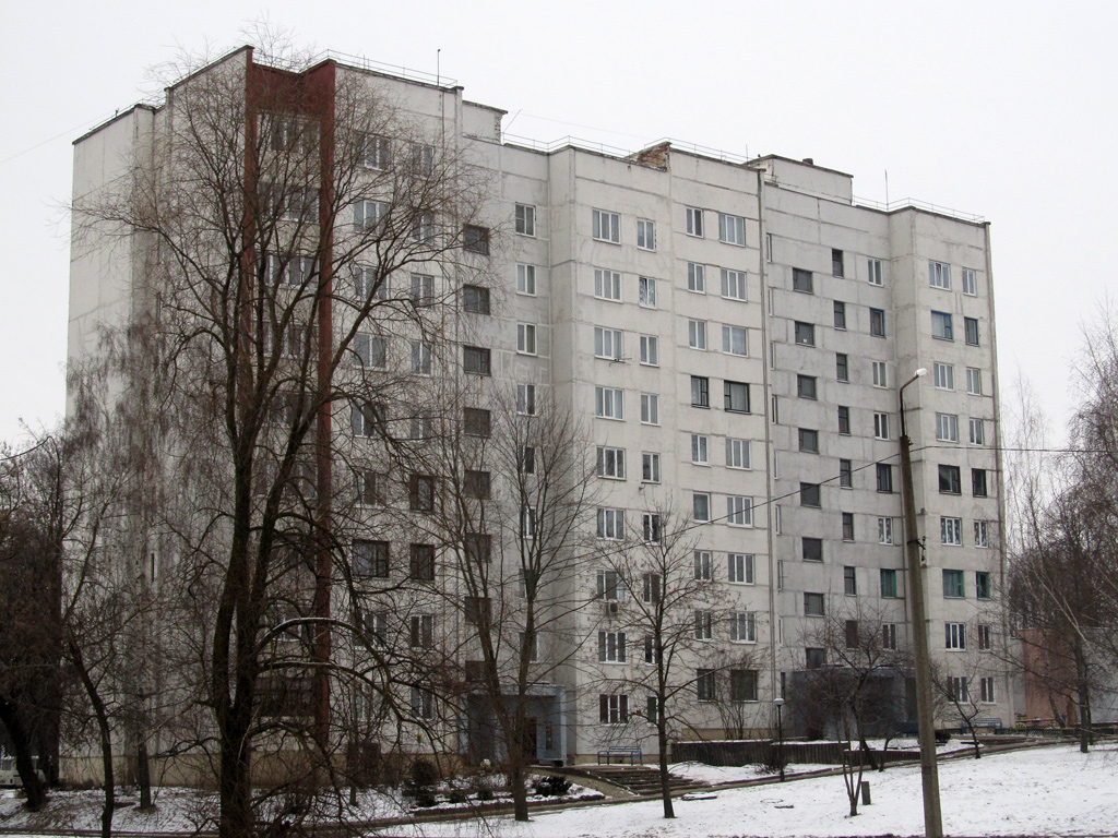 Могилёв, Первомайская улица, 155