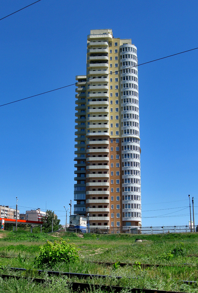 Харьков, Клочковская улица, 258