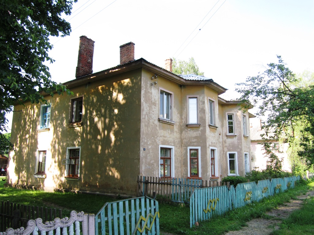 Рогачёвский район, прочие н.п., Белицк, улица Ленина, 9