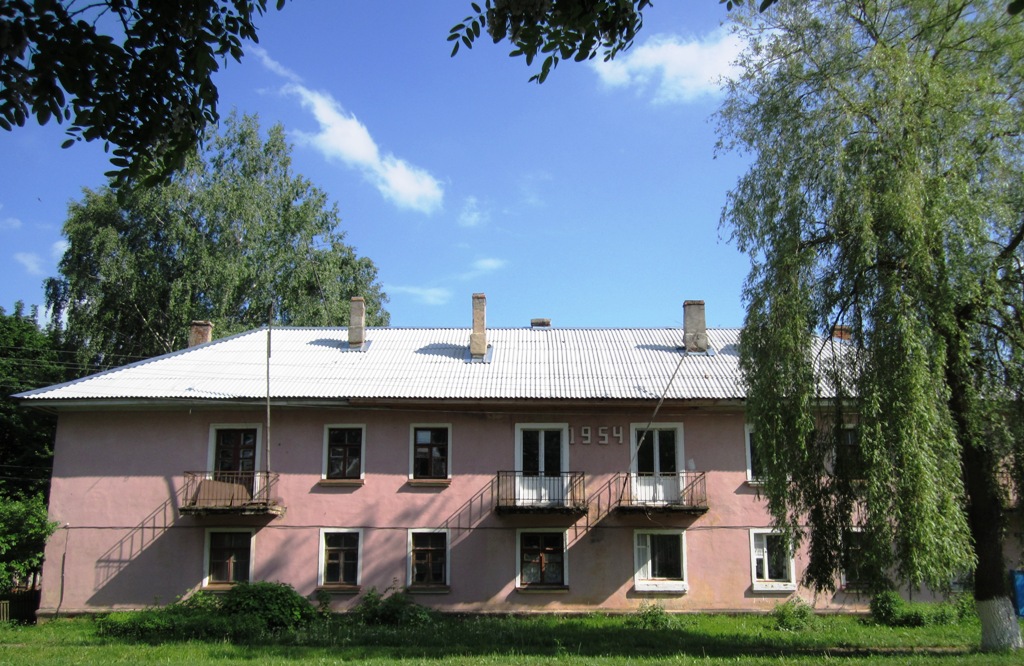 Рогачёвский район, прочие н.п., Белицк, Улица Победы, 10