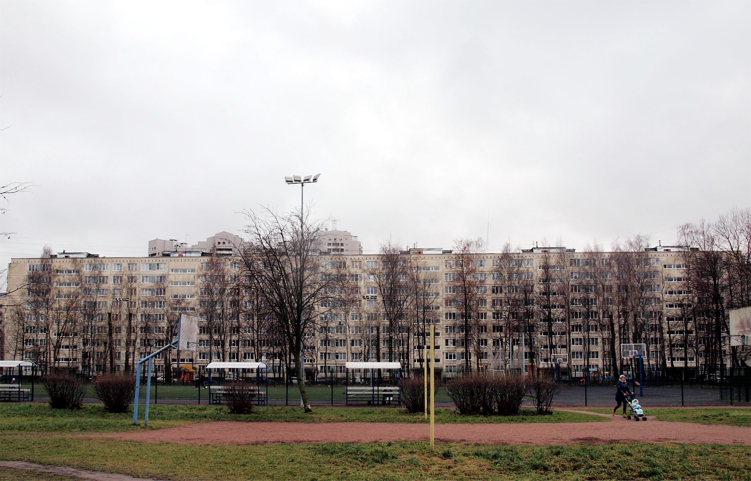 Санкт-Петербург, Проспект Науки, 10 корп. 2
