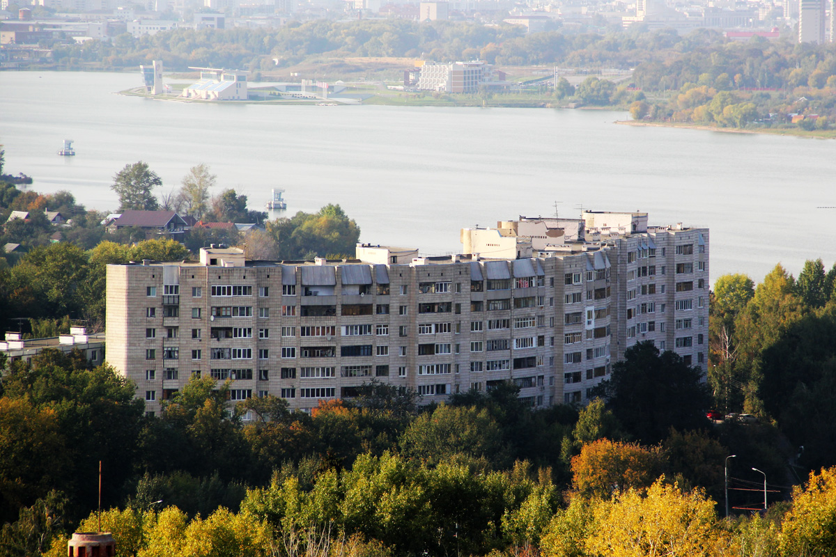 Казань, Военный 33-й городок, 5 корп. 1; Военный 33-й городок, 5 корп. 2; Военный 33-й городок, 5 корп. 3