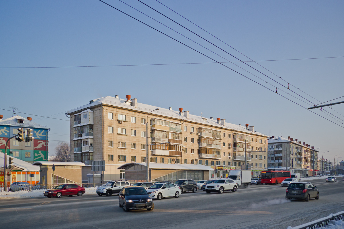 Казань, Улица Декабристов, 114