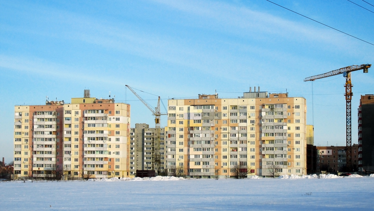 Полтава, Улица Марии Башкирцевой, 35; Улица Марии Башкирцевой, 37