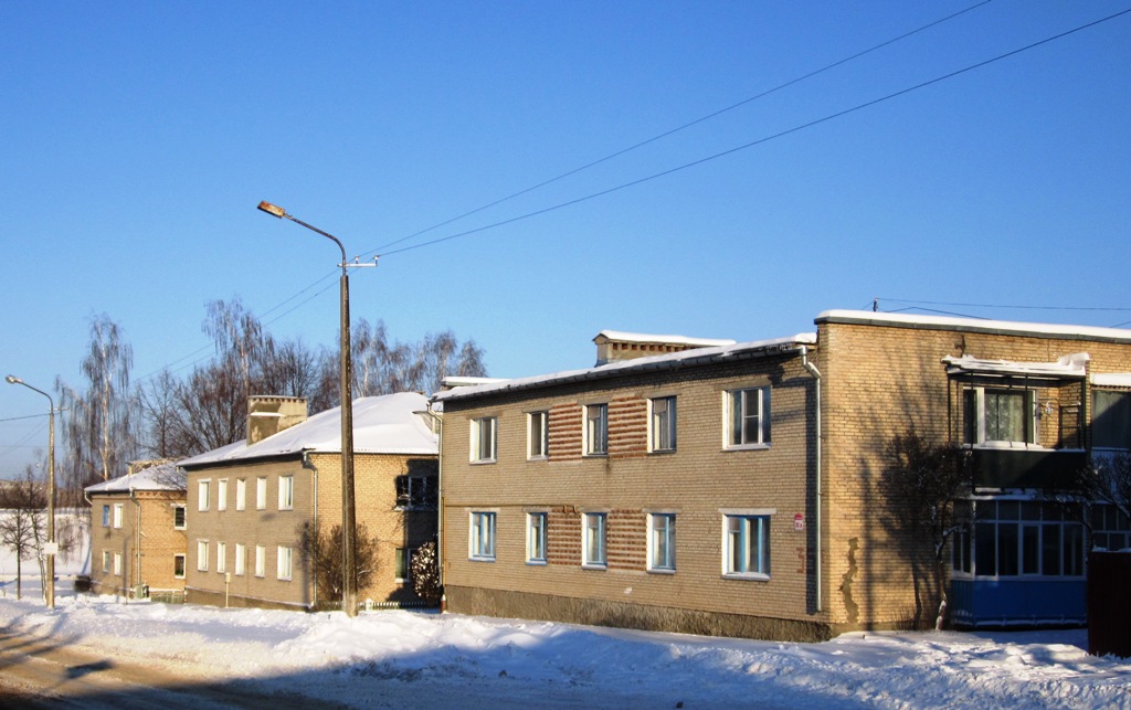 Рогачёв, Октябрьская улица, 35а; Октябрьская улица, 35; Октябрьская улица, 37