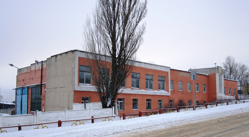 Рогачёв, Улица Пушкина, 65*