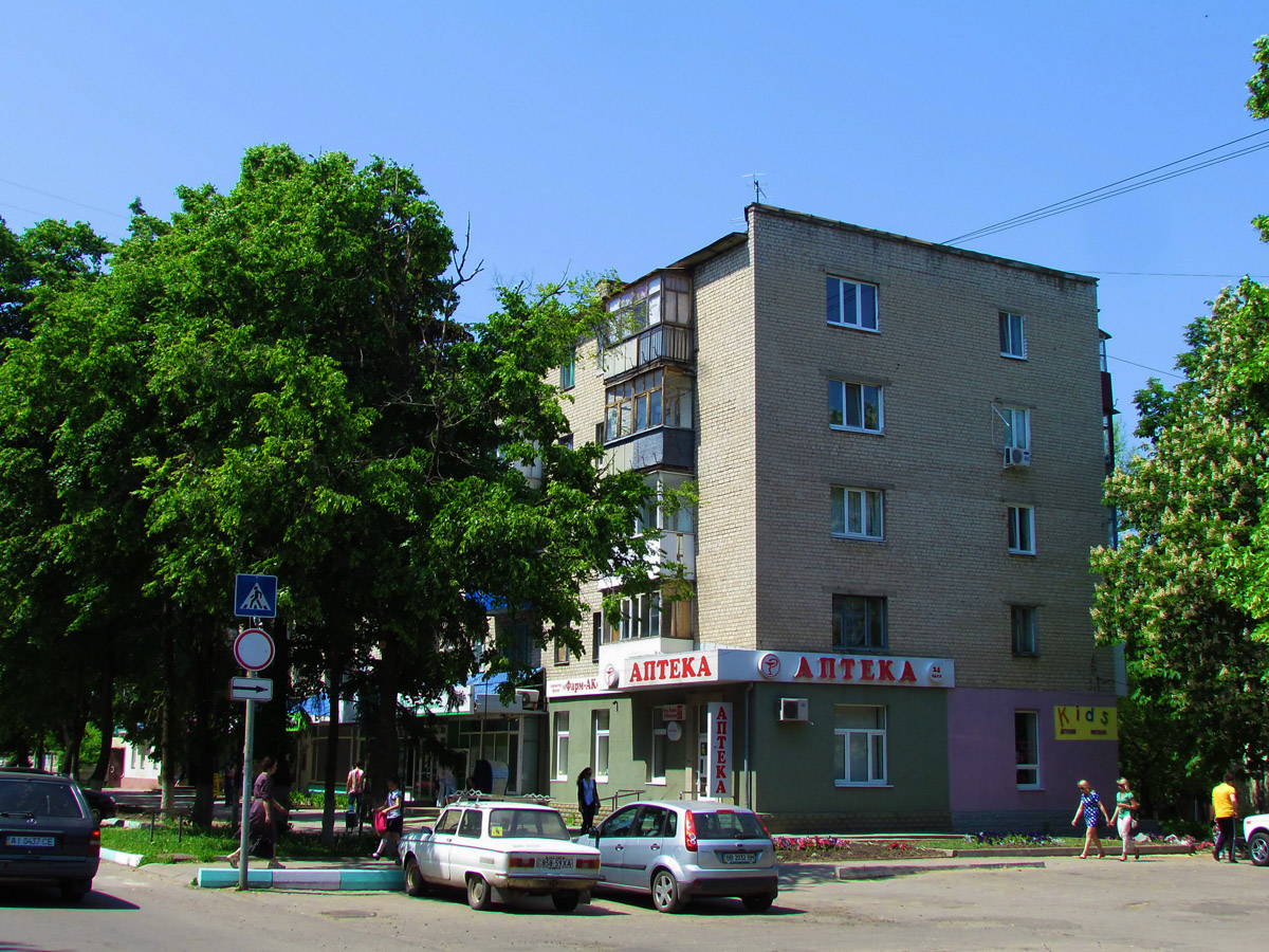Чугуев, Староникольская улица, 27А