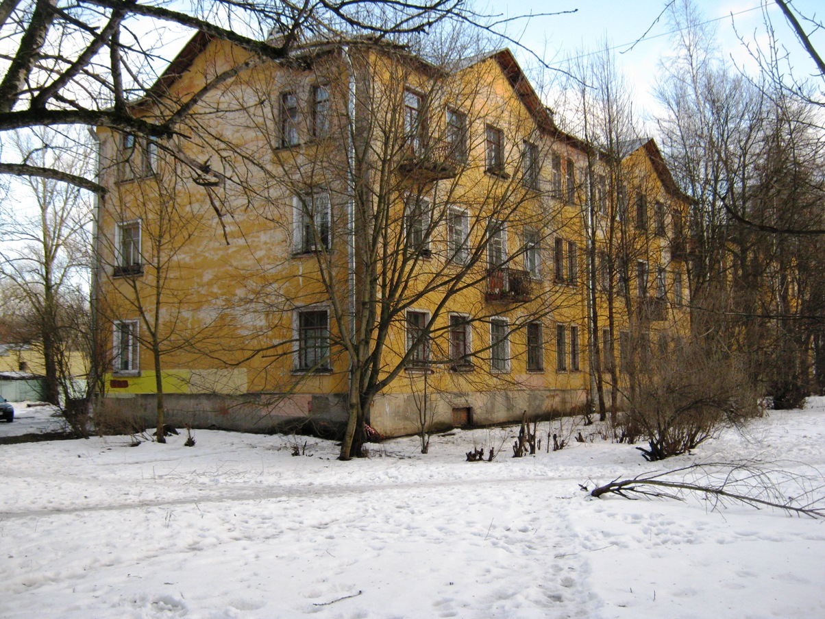 Санкт-Петербург, Дачный проспект, 23 корп. 6