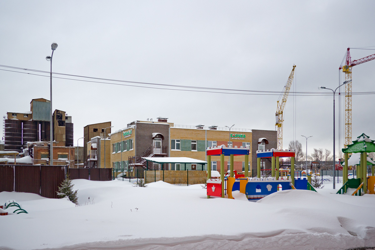 Казань, Даурская улица, 48Б