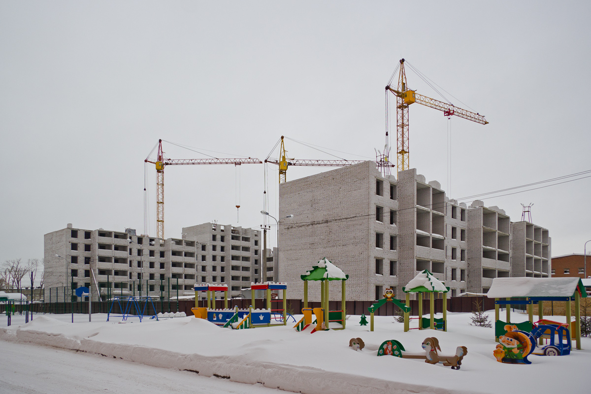 Казань, Даурская улица, 48А